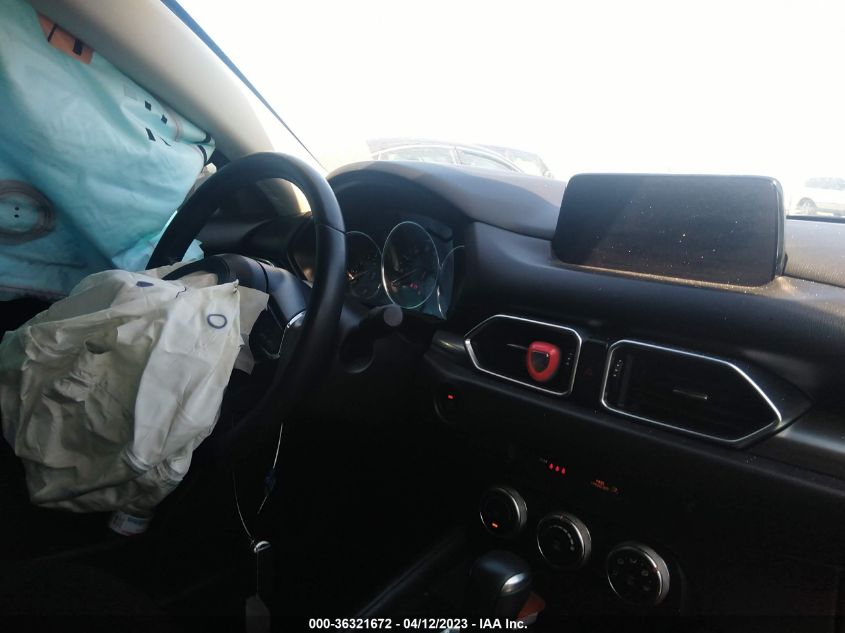 2019 MAZDA CX-5 SPORT - JM3KFBBM3K1607243