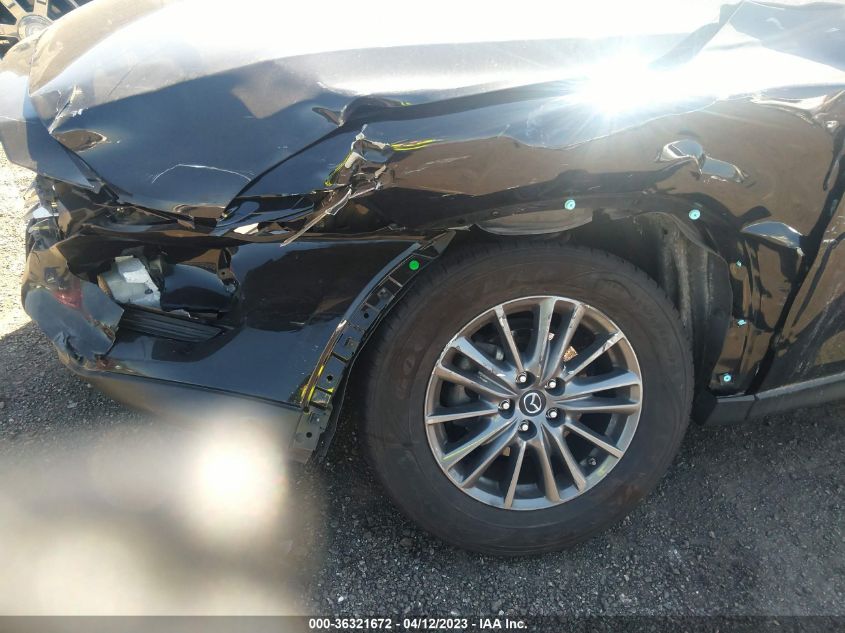 2019 MAZDA CX-5 SPORT - JM3KFBBM3K1607243