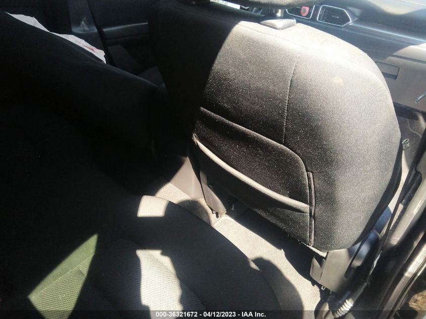 2019 MAZDA CX-5 SPORT - JM3KFBBM3K1607243