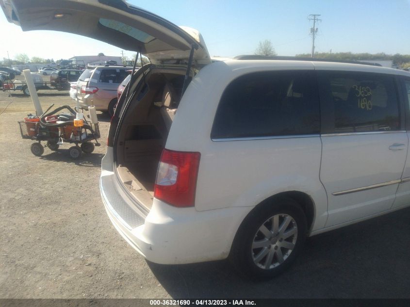2013 CHRYSLER TOWN & COUNTRY TOURING - 2C4RC1BG5DR689270
