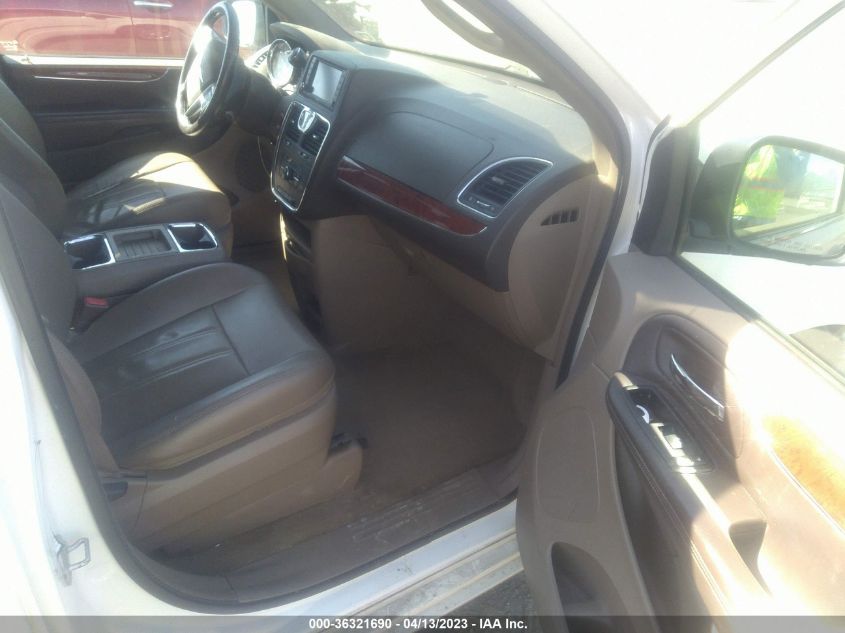 2013 CHRYSLER TOWN & COUNTRY TOURING - 2C4RC1BG5DR689270