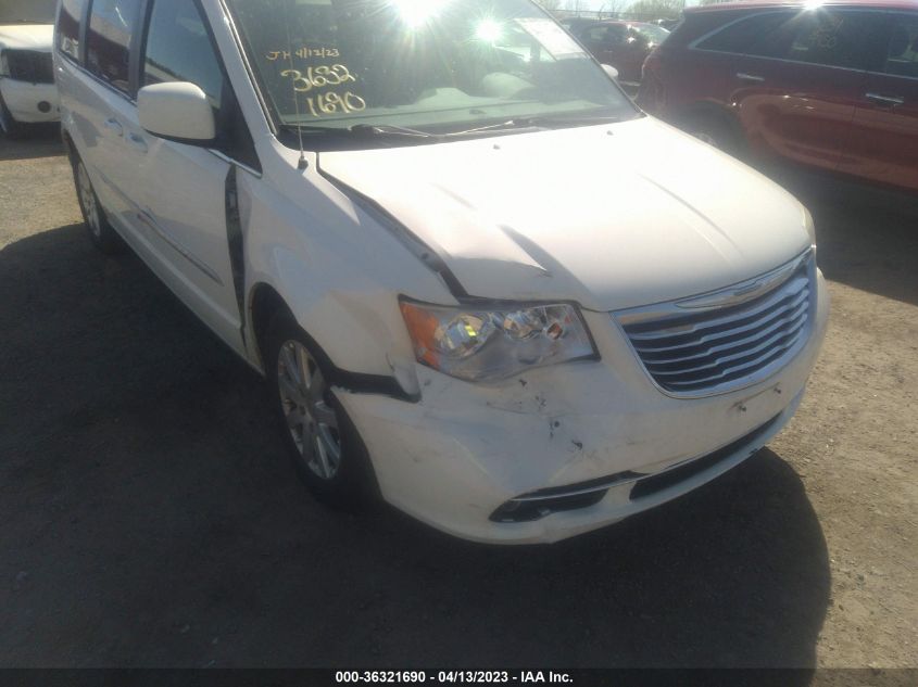 2013 CHRYSLER TOWN & COUNTRY TOURING - 2C4RC1BG5DR689270
