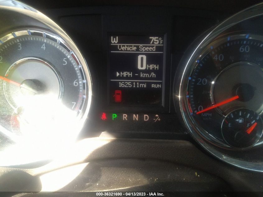 2013 CHRYSLER TOWN & COUNTRY TOURING - 2C4RC1BG5DR689270
