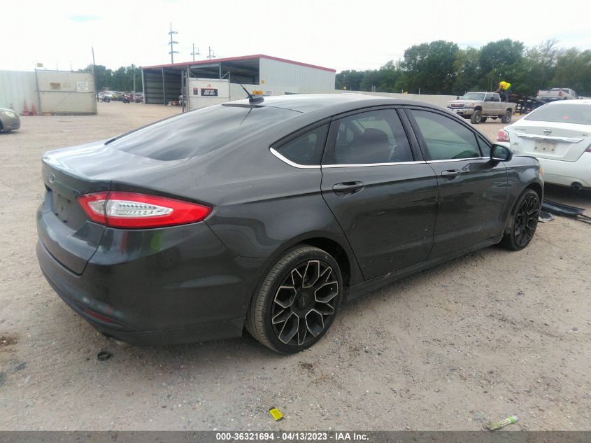 2015 FORD FUSION S - 3FA6P0G75FR274446