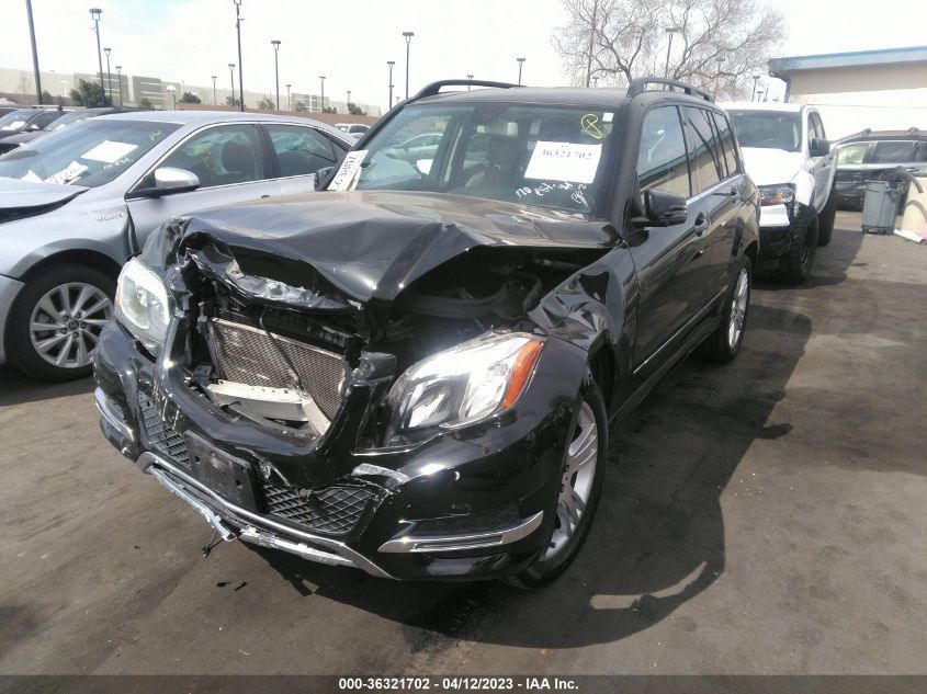 2013 MERCEDES-BENZ GLK-CLASS GLK 350 - WDCGG5HB1DG005079