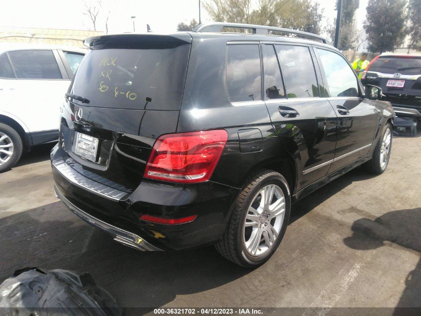 2013 MERCEDES-BENZ GLK-CLASS GLK 350 - WDCGG5HB1DG005079