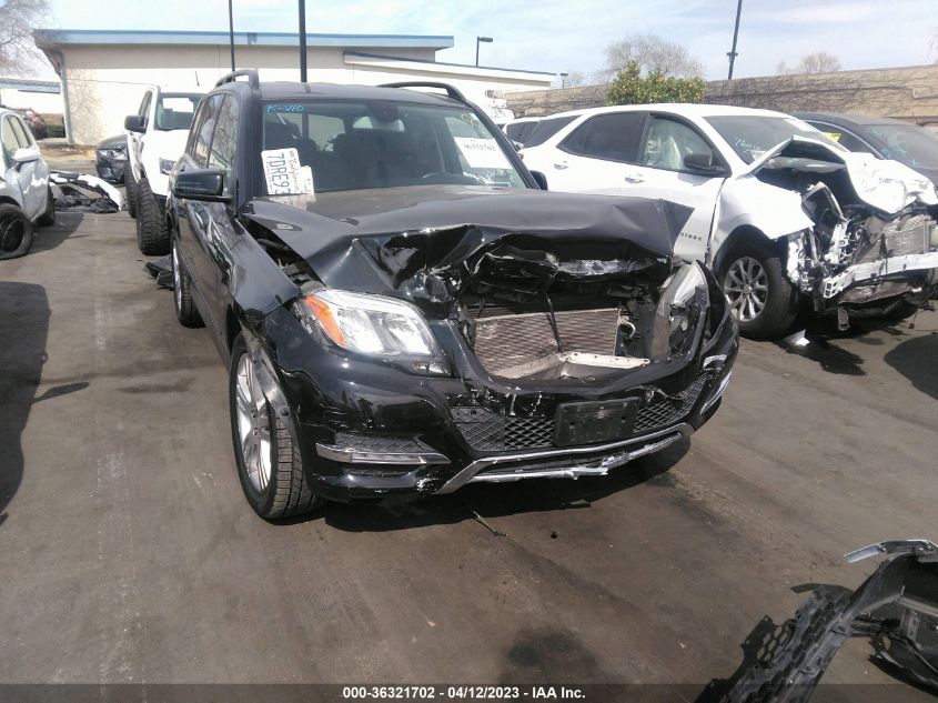 2013 MERCEDES-BENZ GLK-CLASS GLK 350 - WDCGG5HB1DG005079