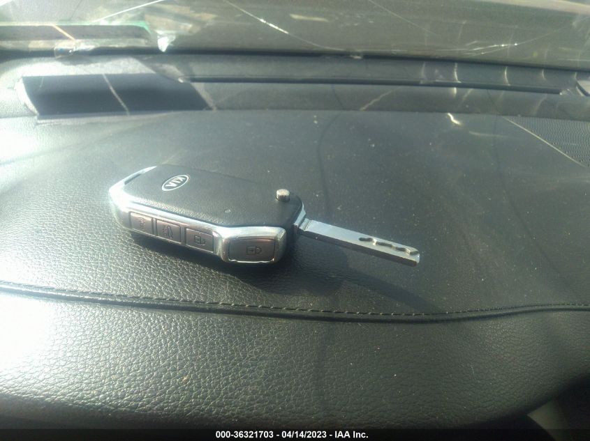 2019 KIA FORTE LXS - 3KPF24ADXKE060679