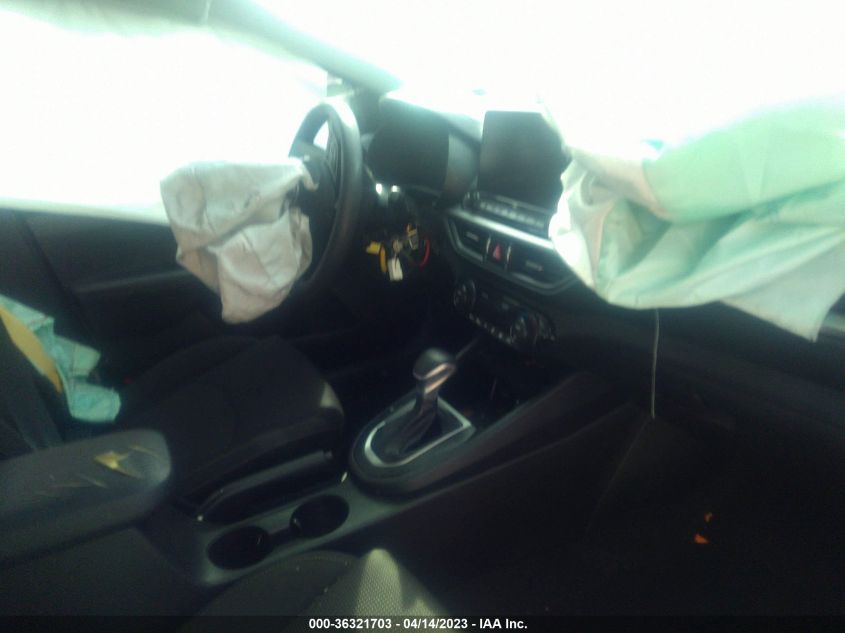 2019 KIA FORTE LXS - 3KPF24ADXKE060679