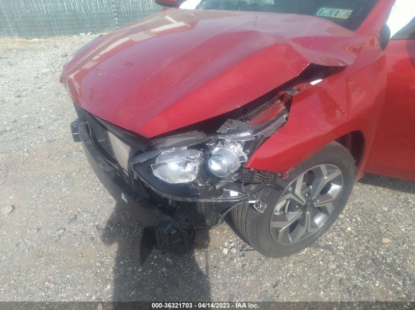 2019 KIA FORTE LXS - 3KPF24ADXKE060679