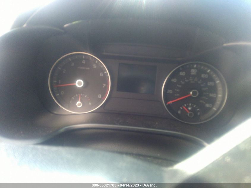 2019 KIA FORTE LXS - 3KPF24ADXKE060679