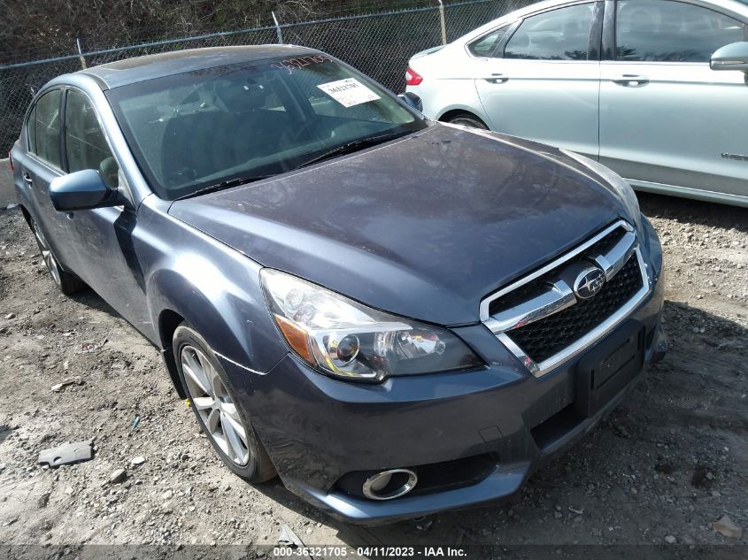 2013 SUBARU LEGACY 3.6R LIMITED - 4S3BMDP63D2021787