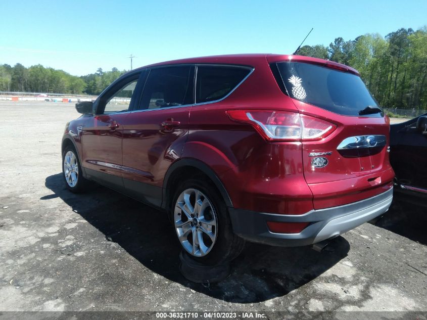 2013 FORD ESCAPE SEL - 1FMCU9H97DUC96038