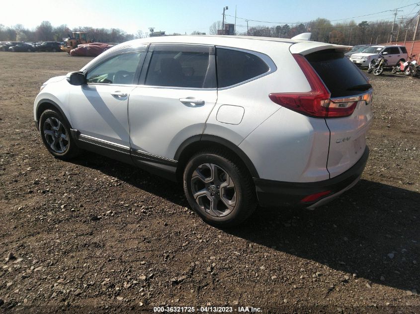 2019 HONDA CR-V EX - 7FARW2H52KE038050