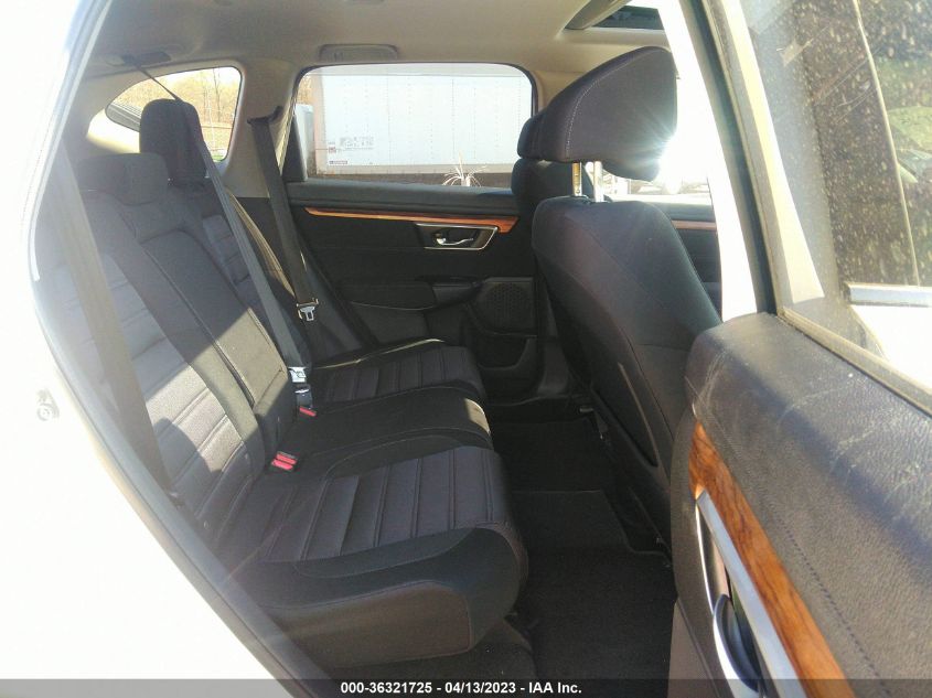 2019 HONDA CR-V EX - 7FARW2H52KE038050
