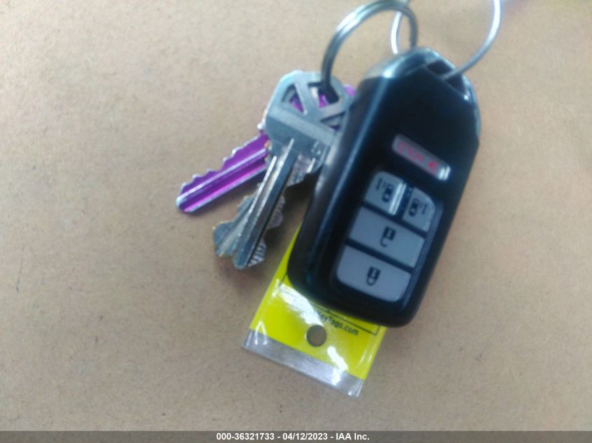 2016 HONDA ODYSSEY SE - 5FNRL5H31GB121190