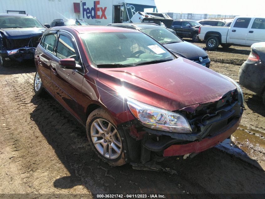 2016 CHEVROLET MALIBU LIMITED LT - 1G11C5SA6GF111182