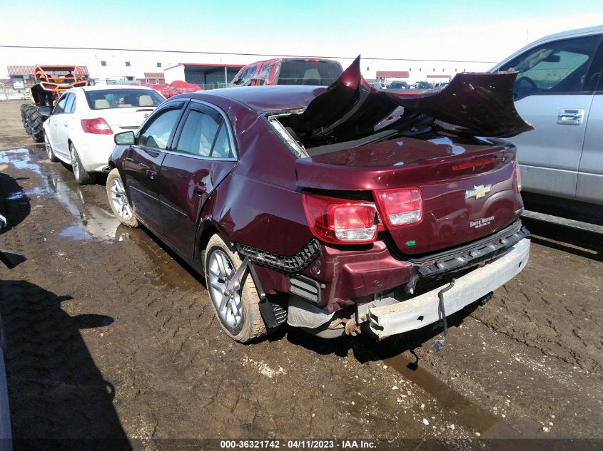 2016 CHEVROLET MALIBU LIMITED LT - 1G11C5SA6GF111182