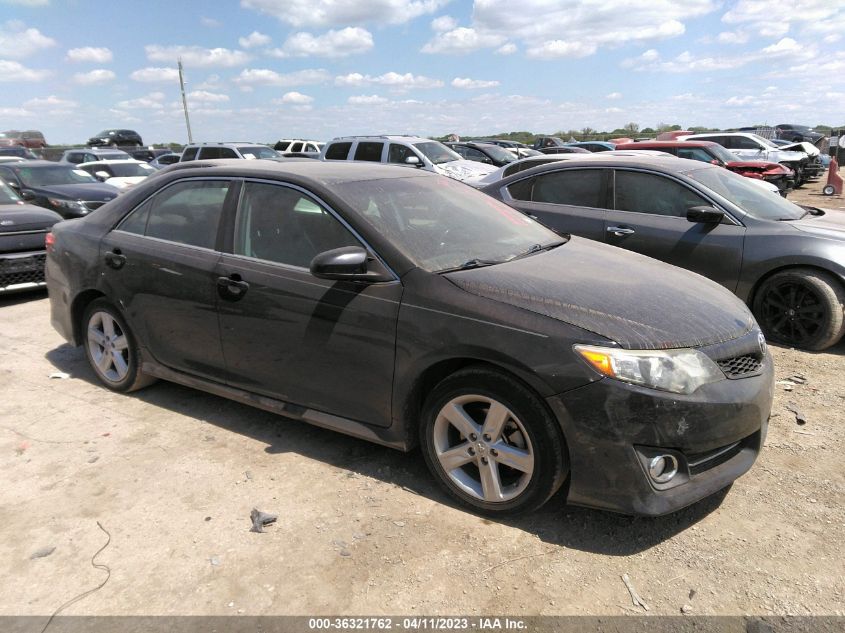 2014 TOYOTA CAMRY L/LE/XLE/SE/SE SPORT - 4T1BF1FK5EU746798