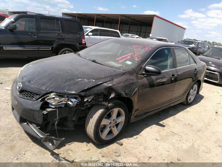 2014 TOYOTA CAMRY L/LE/XLE/SE/SE SPORT - 4T1BF1FK5EU746798
