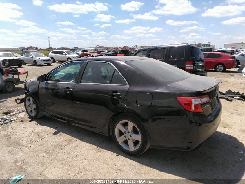 2014 TOYOTA CAMRY L/LE/XLE/SE/SE SPORT - 4T1BF1FK5EU746798