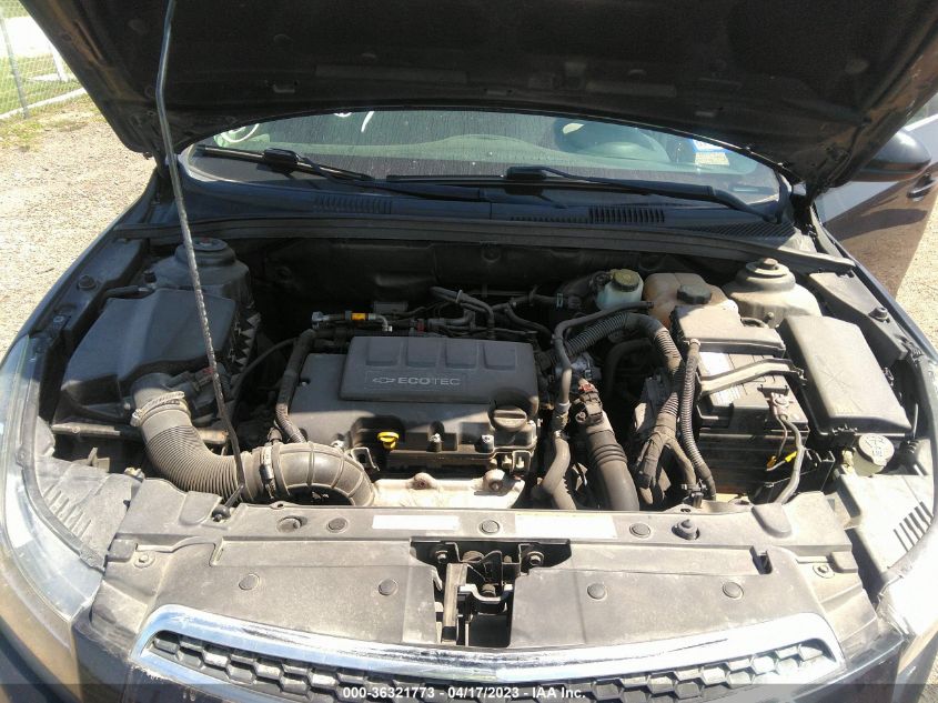 2014 CHEVROLET CRUZE 1LT - 1G1PC5SB1E7156864