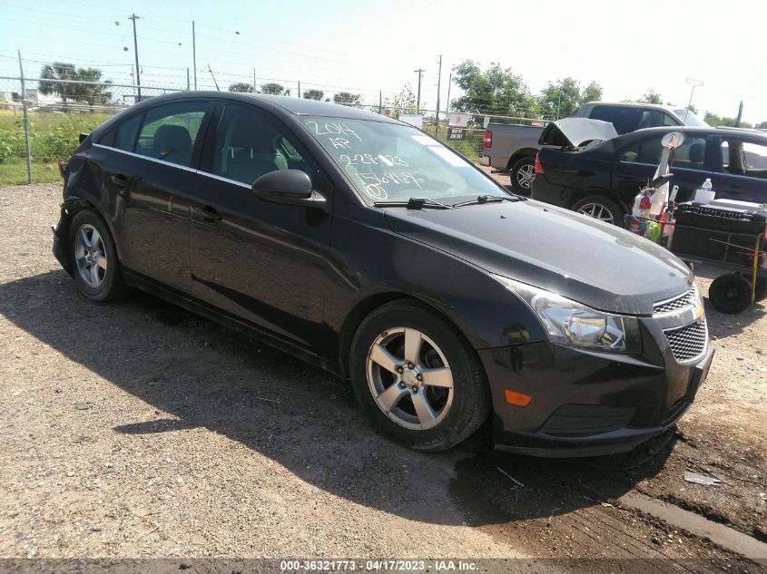 2014 CHEVROLET CRUZE 1LT - 1G1PC5SB1E7156864