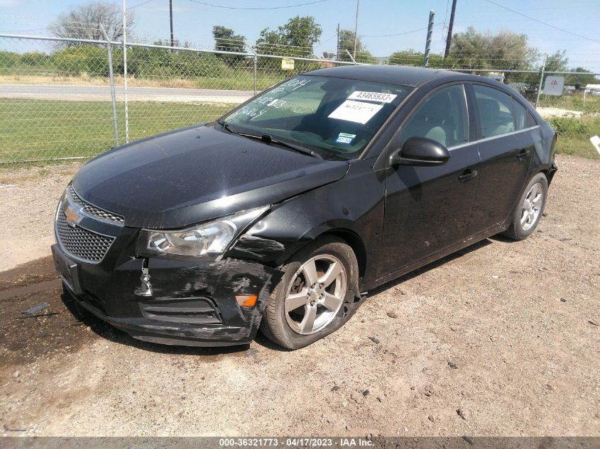 2014 CHEVROLET CRUZE 1LT - 1G1PC5SB1E7156864