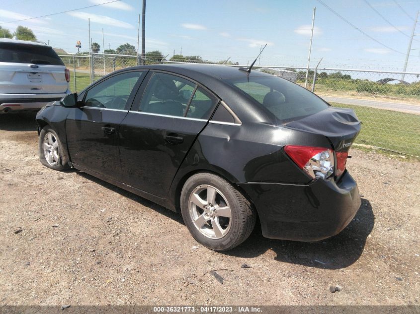2014 CHEVROLET CRUZE 1LT - 1G1PC5SB1E7156864