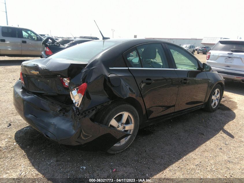 2014 CHEVROLET CRUZE 1LT - 1G1PC5SB1E7156864