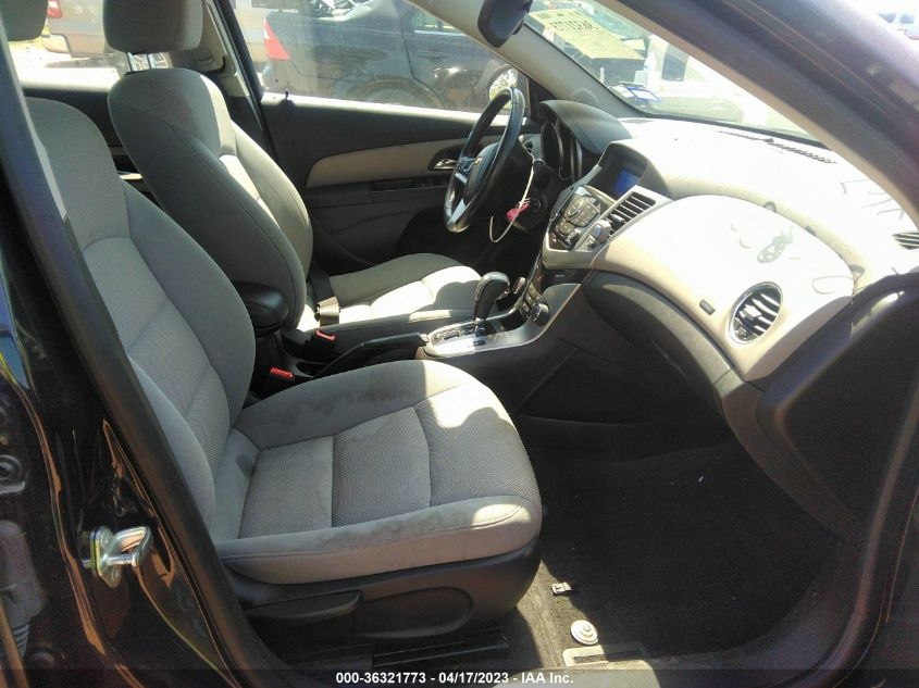2014 CHEVROLET CRUZE 1LT - 1G1PC5SB1E7156864
