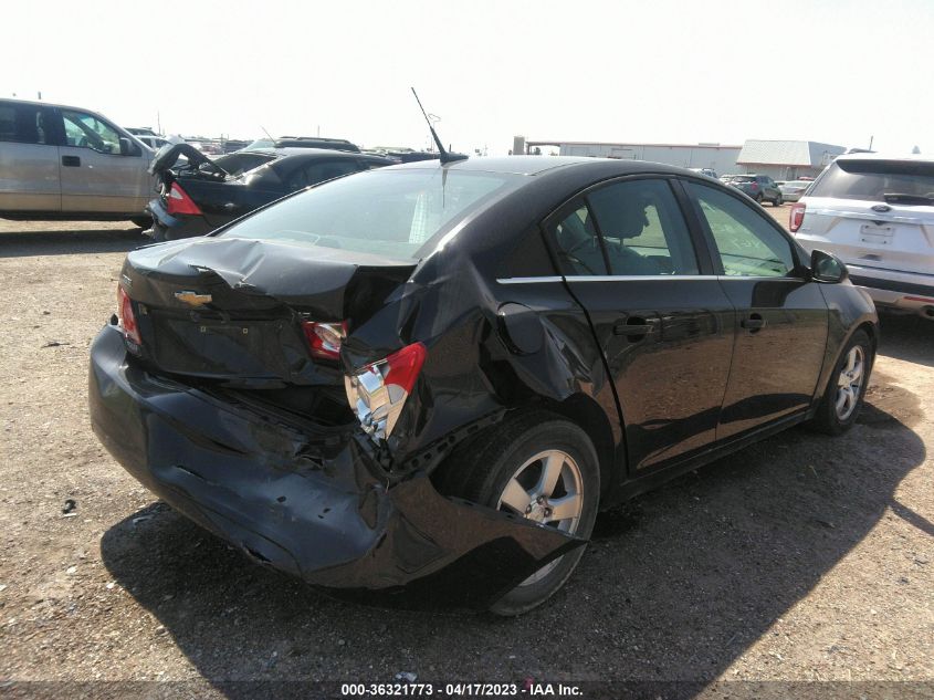 2014 CHEVROLET CRUZE 1LT - 1G1PC5SB1E7156864