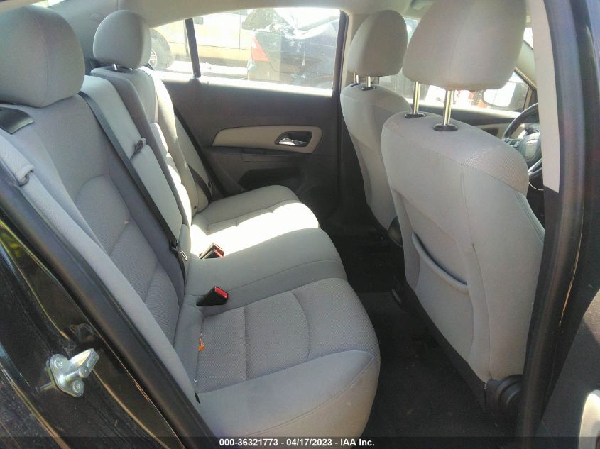 2014 CHEVROLET CRUZE 1LT - 1G1PC5SB1E7156864