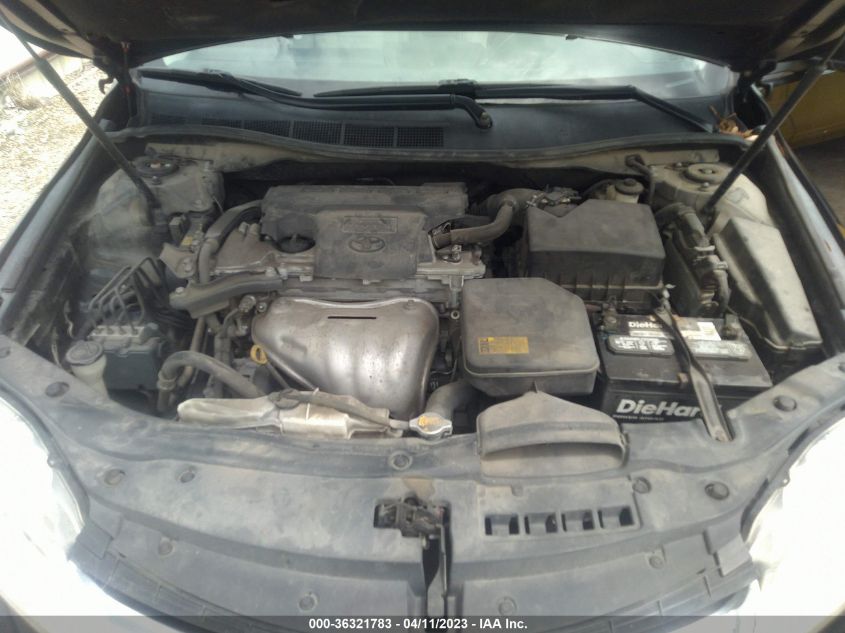 2015 TOYOTA CAMRY XLE/SE/LE/XSE - 4T1BF1FK6FU935171