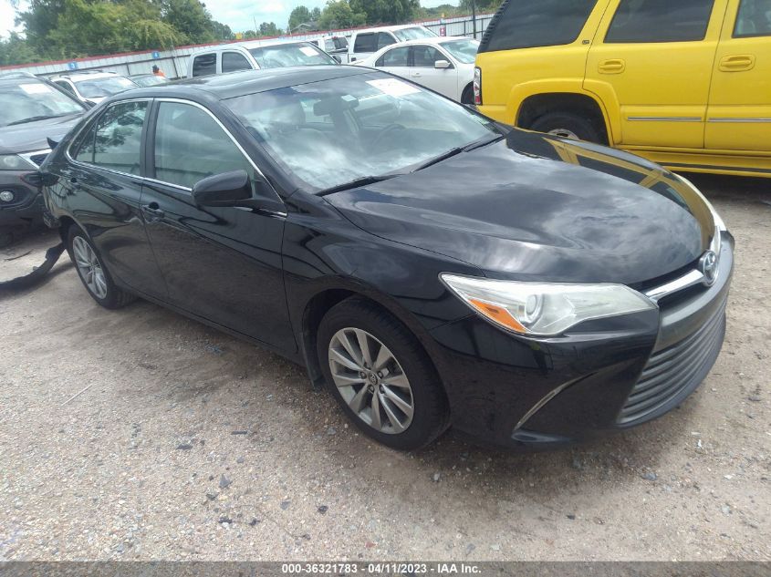 2015 TOYOTA CAMRY XLE/SE/LE/XSE - 4T1BF1FK6FU935171