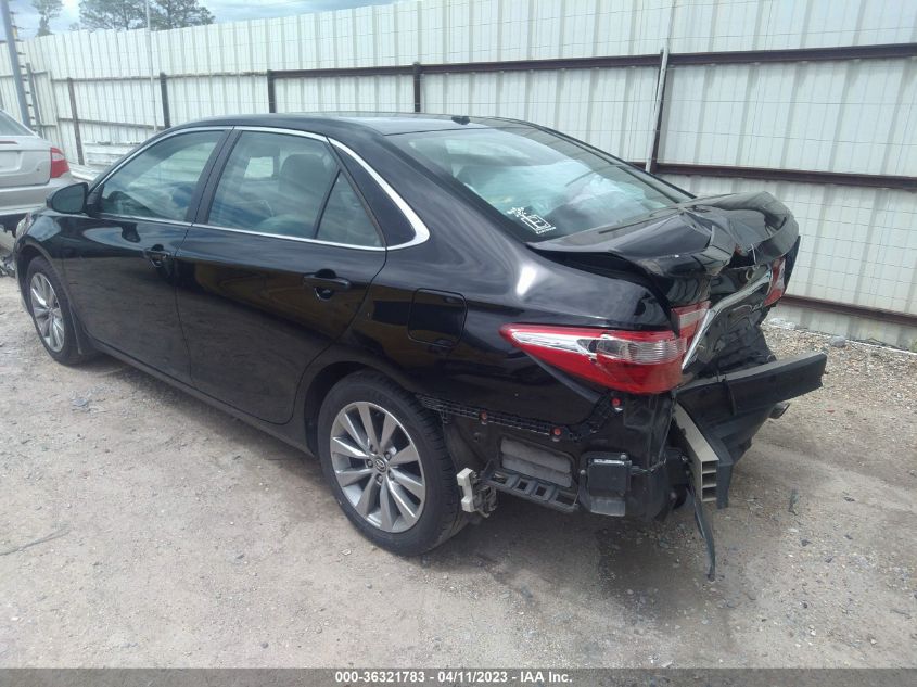 2015 TOYOTA CAMRY XLE/SE/LE/XSE - 4T1BF1FK6FU935171
