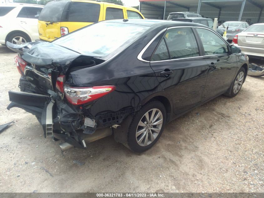 2015 TOYOTA CAMRY XLE/SE/LE/XSE - 4T1BF1FK6FU935171