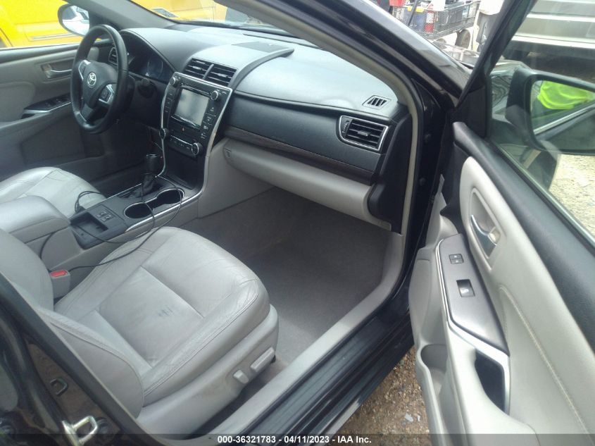2015 TOYOTA CAMRY XLE/SE/LE/XSE - 4T1BF1FK6FU935171