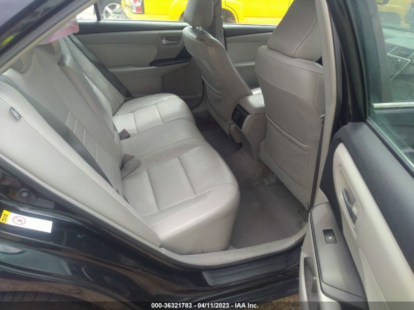 2015 TOYOTA CAMRY XLE/SE/LE/XSE - 4T1BF1FK6FU935171