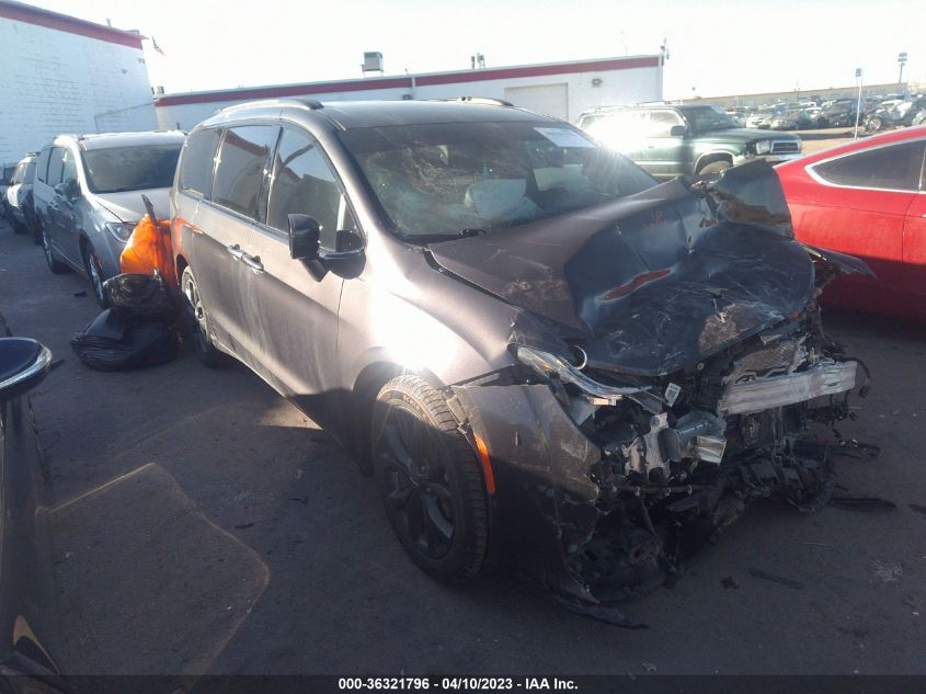 2019 CHRYSLER PACIFICA TOURING L PLUS - 2C4RC1EG3KR702882
