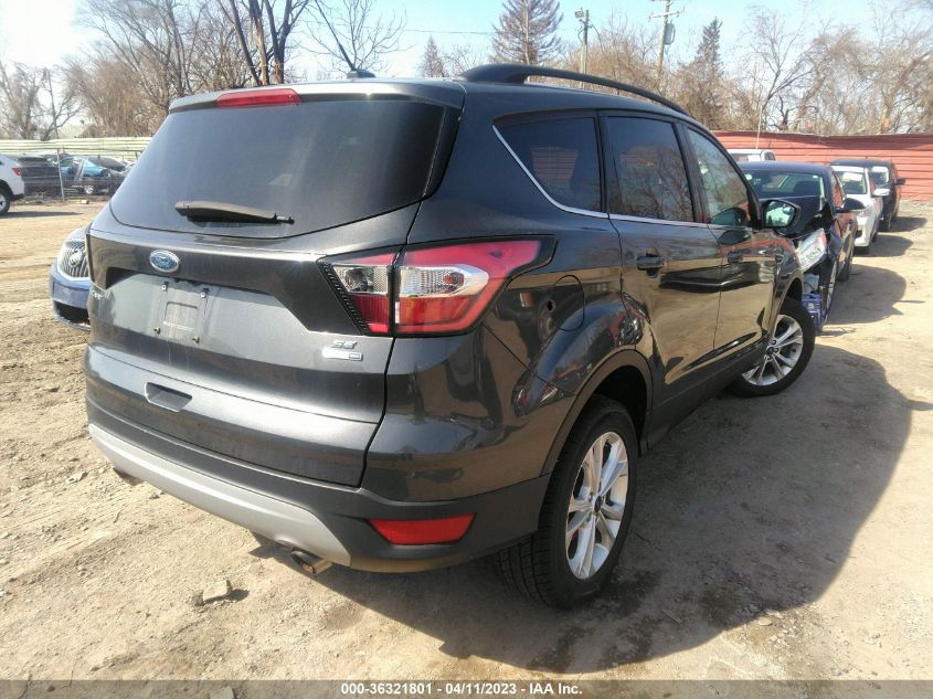 2018 FORD ESCAPE SE - 1FMCU9GD0JUB71500