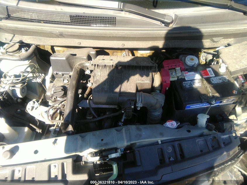 VIN ML32A3HJ0LH003347 2020 MITSUBISHI MIRAGE ES/SE