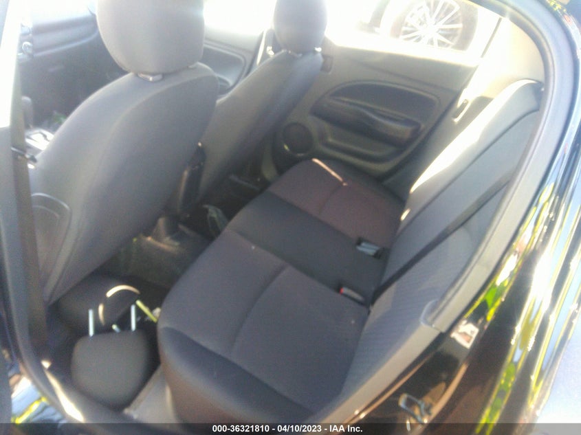 VIN ML32A3HJ0LH003347 2020 MITSUBISHI MIRAGE ES/SE
