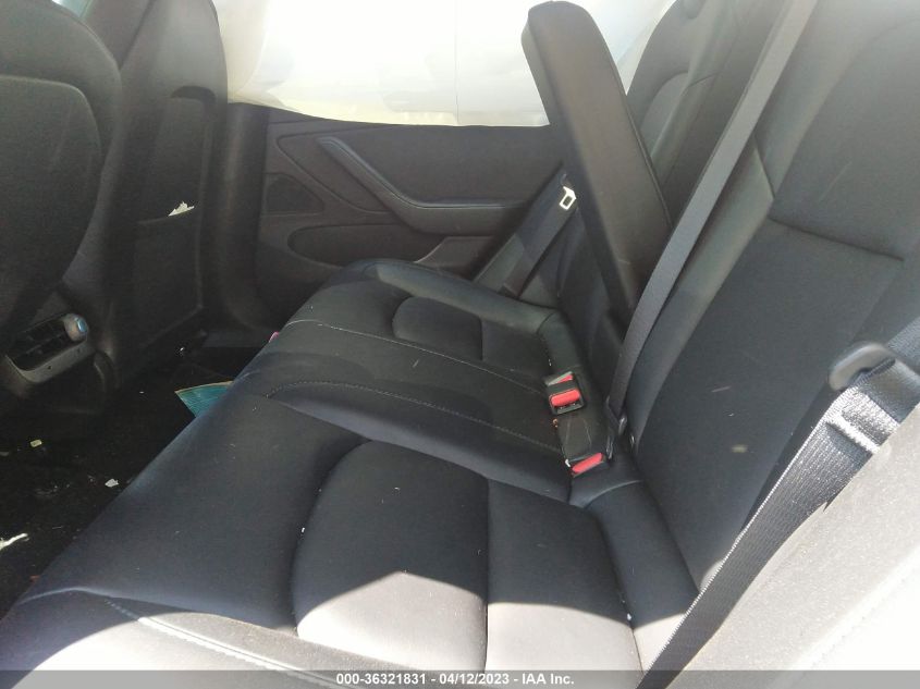 2021 TESLA MODEL 3 LONG RANGE - 5YJ3E1EB5MF855489