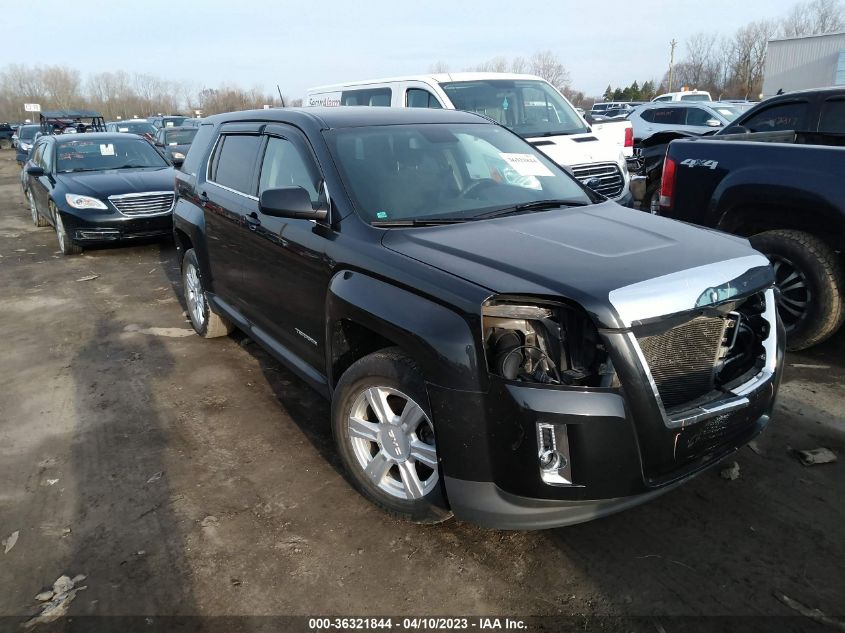 2014 GMC TERRAIN SLE - 2GKALMEK5E6337764