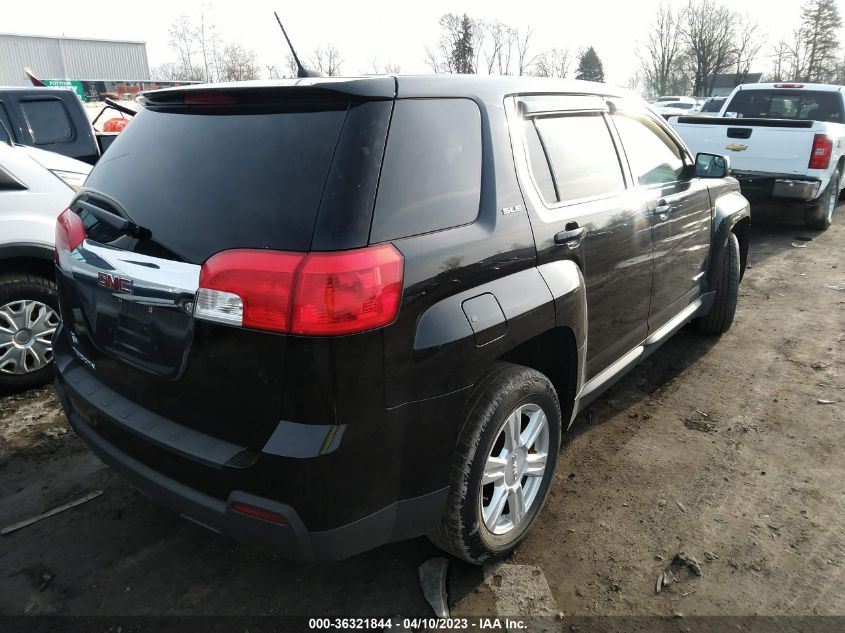 2014 GMC TERRAIN SLE - 2GKALMEK5E6337764