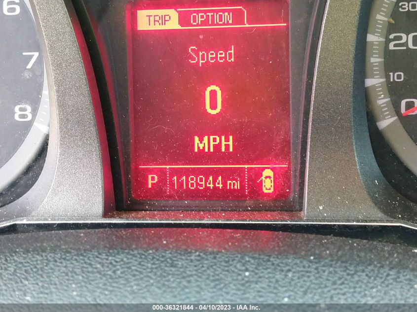 2014 GMC TERRAIN SLE - 2GKALMEK5E6337764