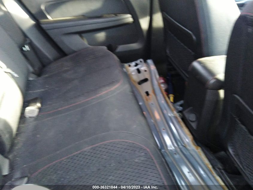 2014 GMC TERRAIN SLE - 2GKALMEK5E6337764