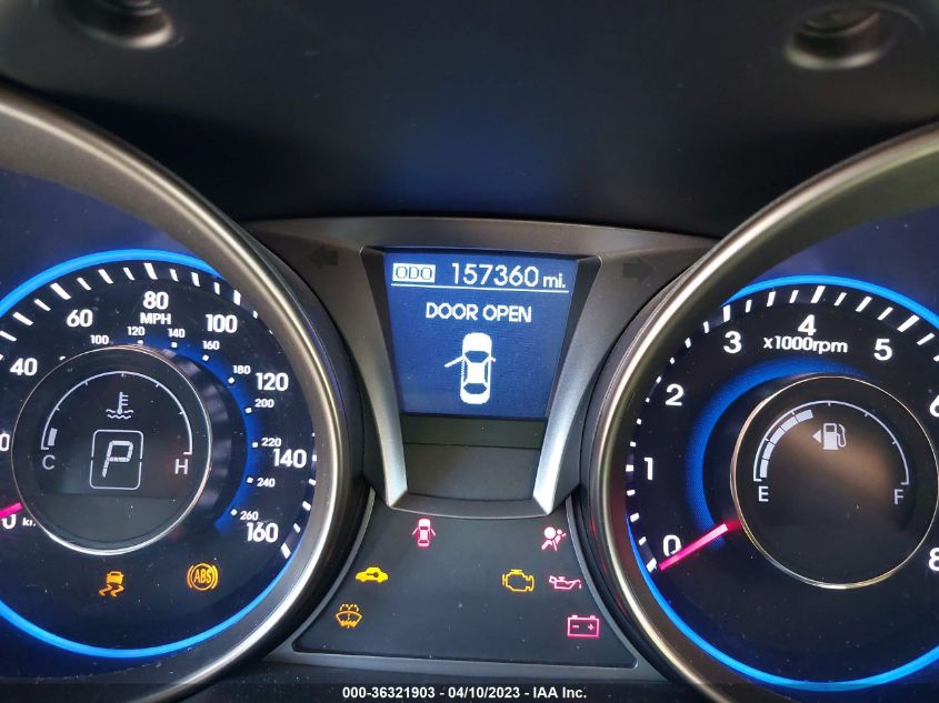 2013 HYUNDAI GENESIS COUPE 2.0T PREMIUM KMHHT6KD8DU094183