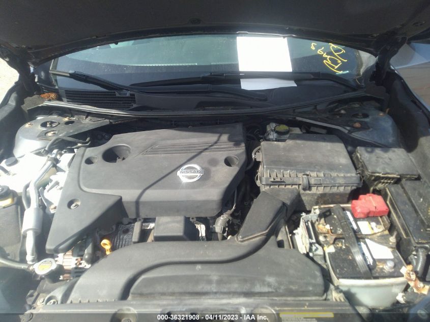 2015 NISSAN ALTIMA 2.5 S - 1N4AL3AP7FC135367